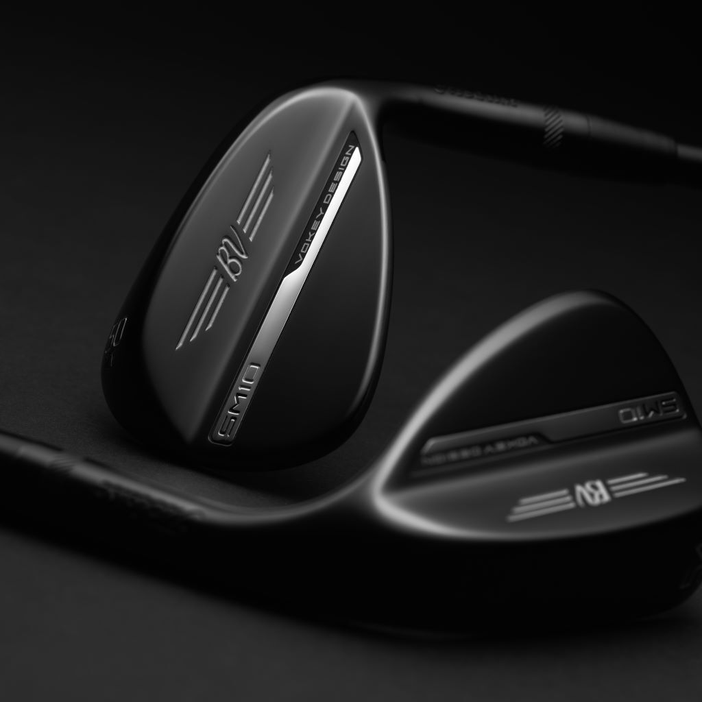 vokey sm10 Black Vaporウェッジ 58度　52度　2本セット SM10 Black Vapor - Vokey