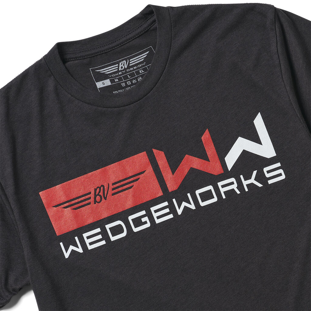 高質で安価 WedgeWorks Vokey T-Shirt Vokey - メンズウェア