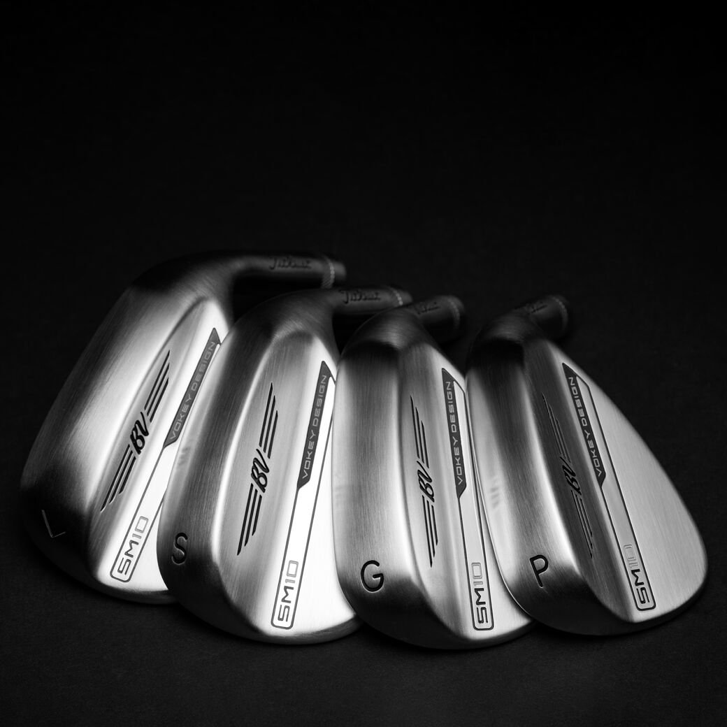 Vokey TVD 52° 58° WEDGEWORKS カスタム スタンプ Vokey TVD 52° 58° WEDGEWORKS カスタム スタンプ Vokey Design Wedges