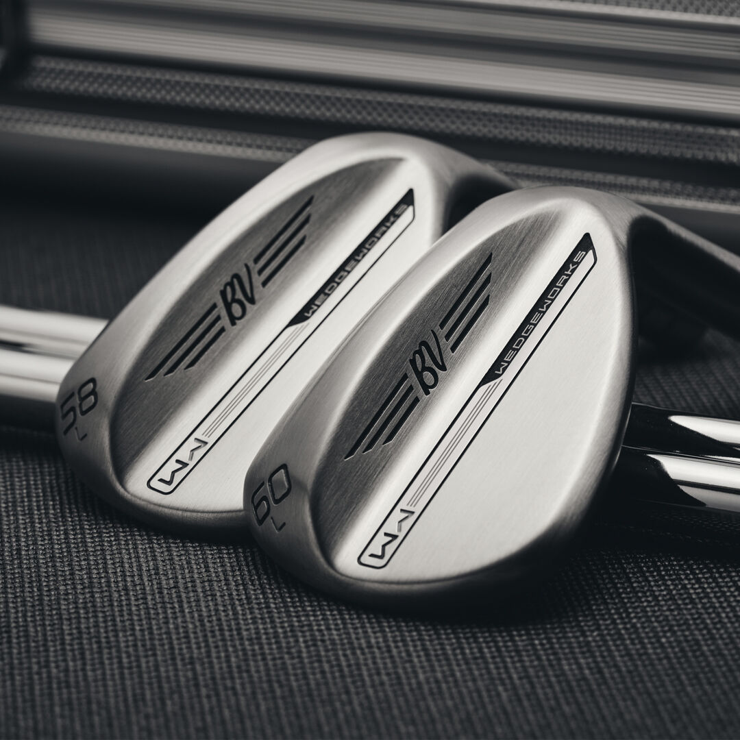 Bob vokey wedge fitting online