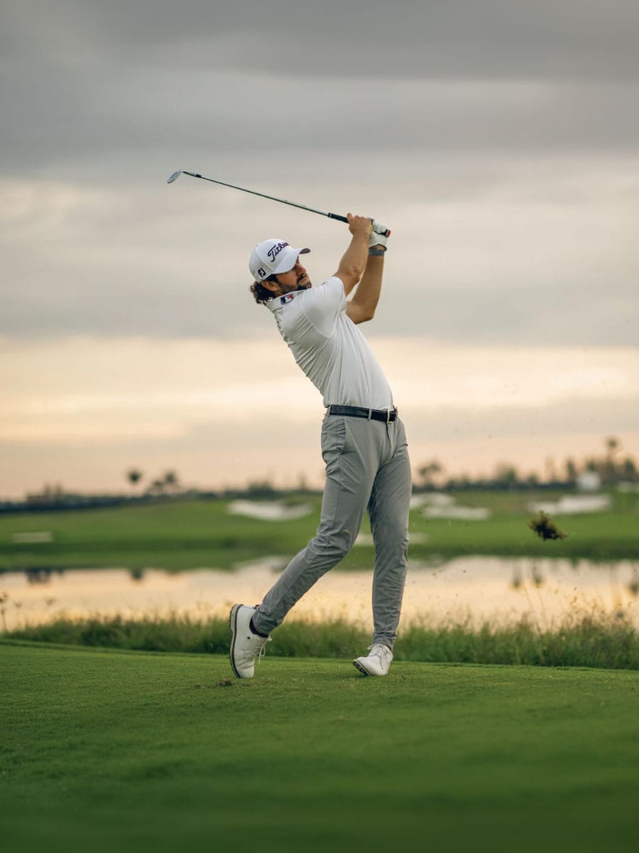 #1 Wedge on Tour