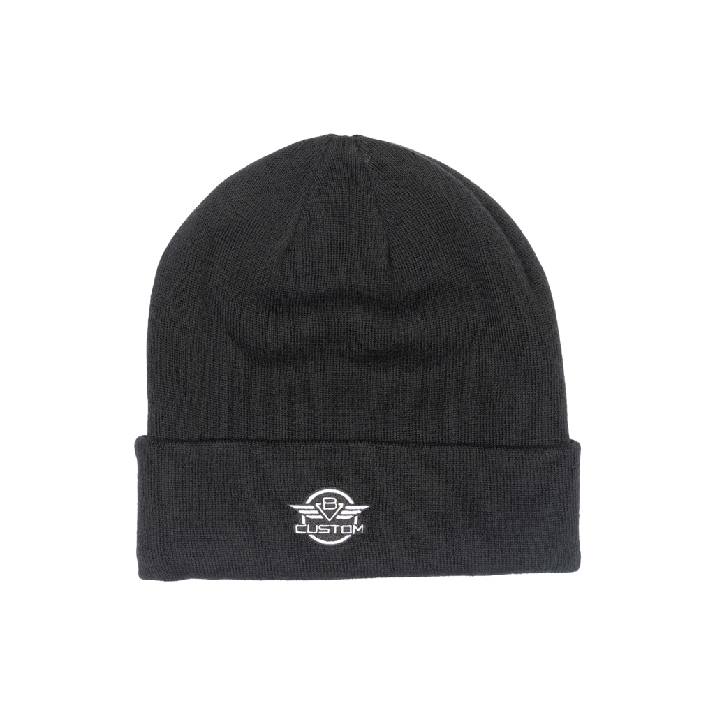 Vokey Charleston Cuff Knit - Black