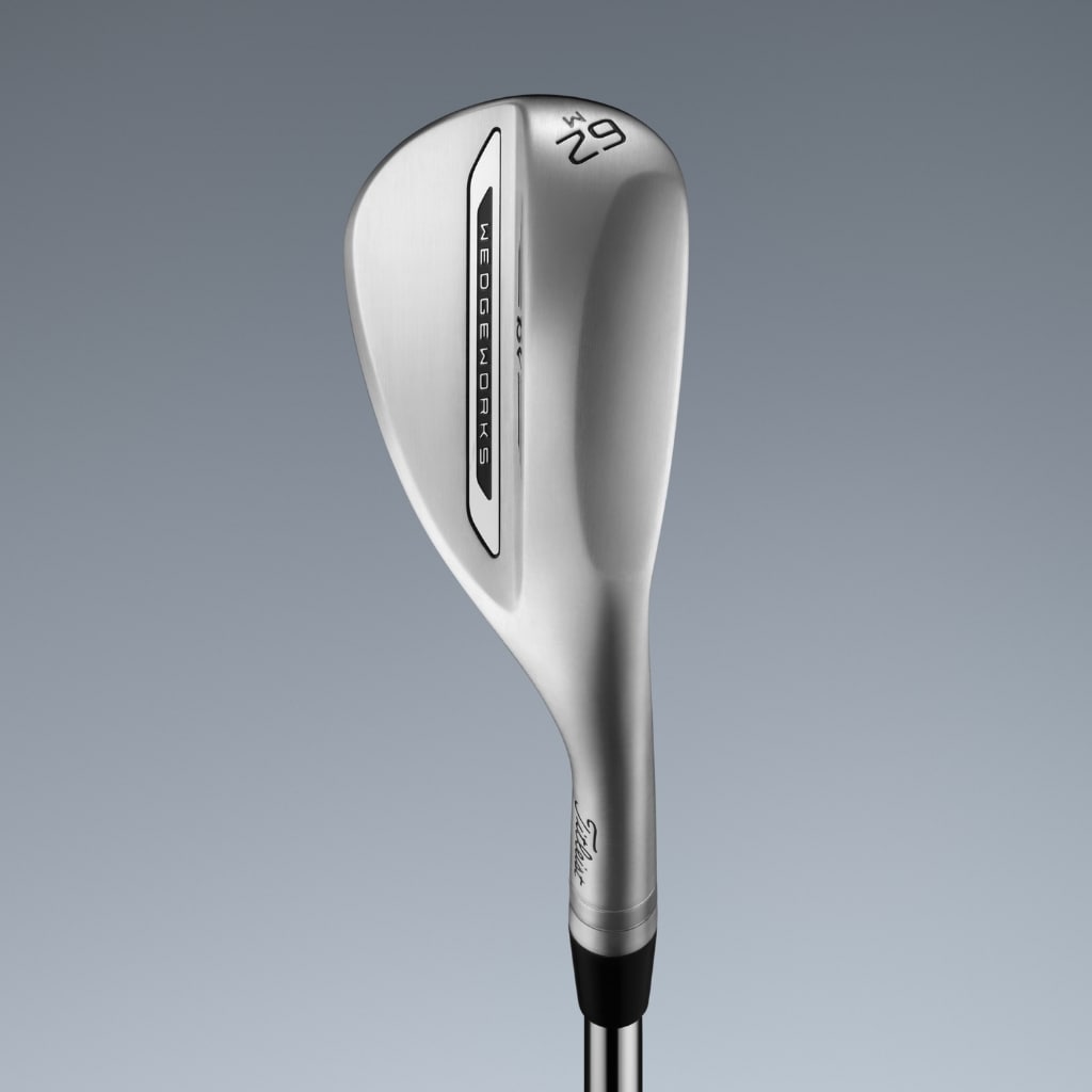 SM11 WedgeWorks 62 M Grind - Vokey