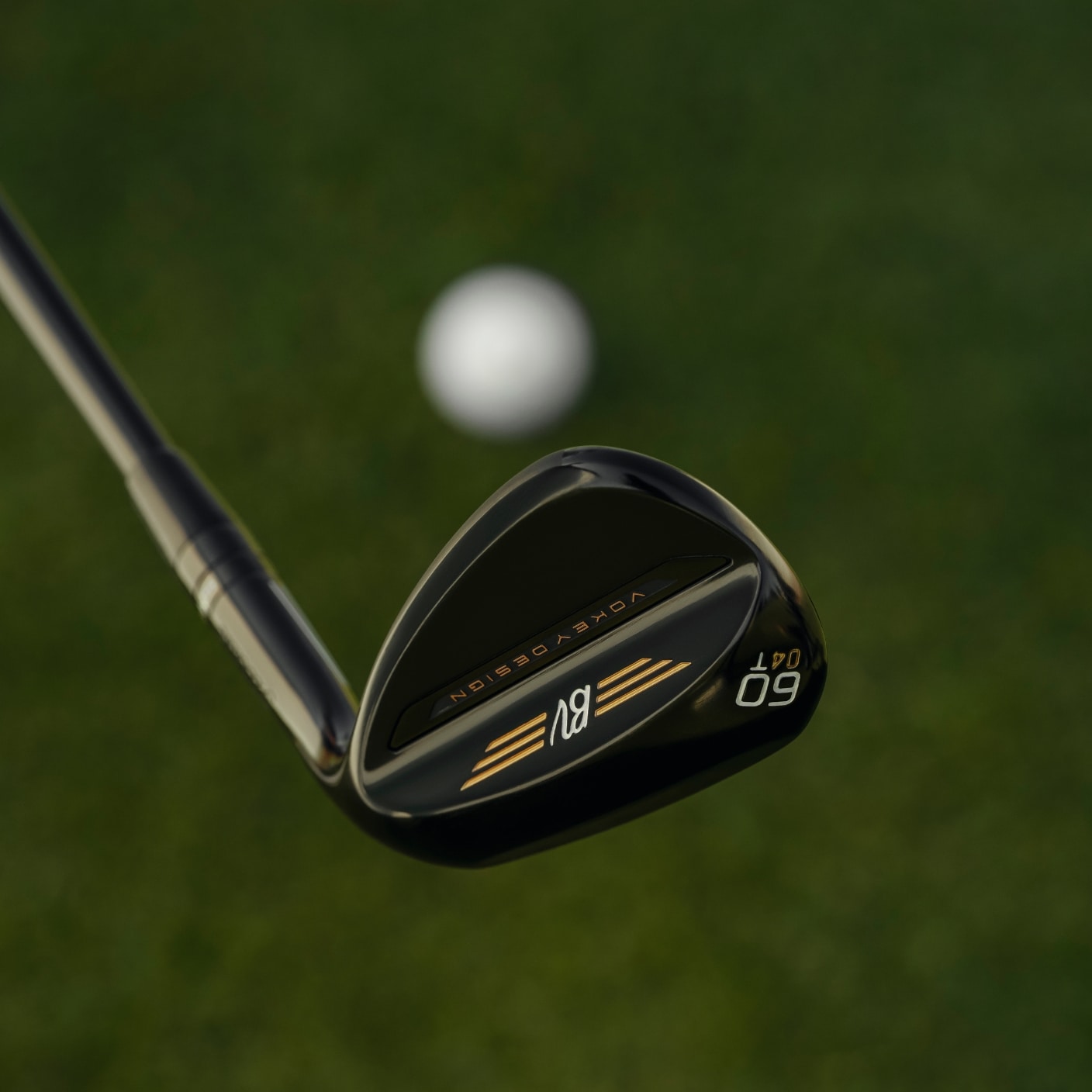 Vokey Design SM11 Black Vapor - Vokey