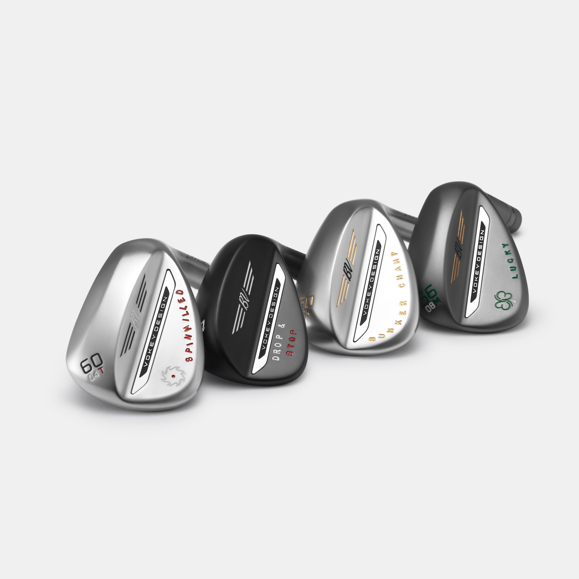 Vokey Design ボーケー　SM11 50.54.58 3本セット Vokey Design SM11 Wedges - Vokey