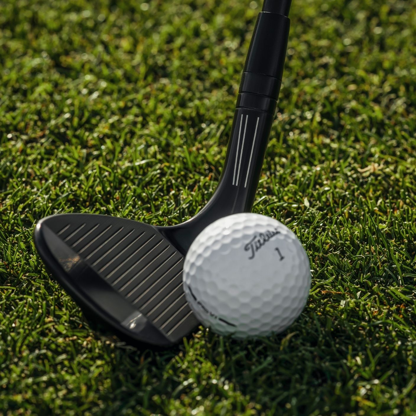 Vokey Design SM11 Black Vapor - Vokey