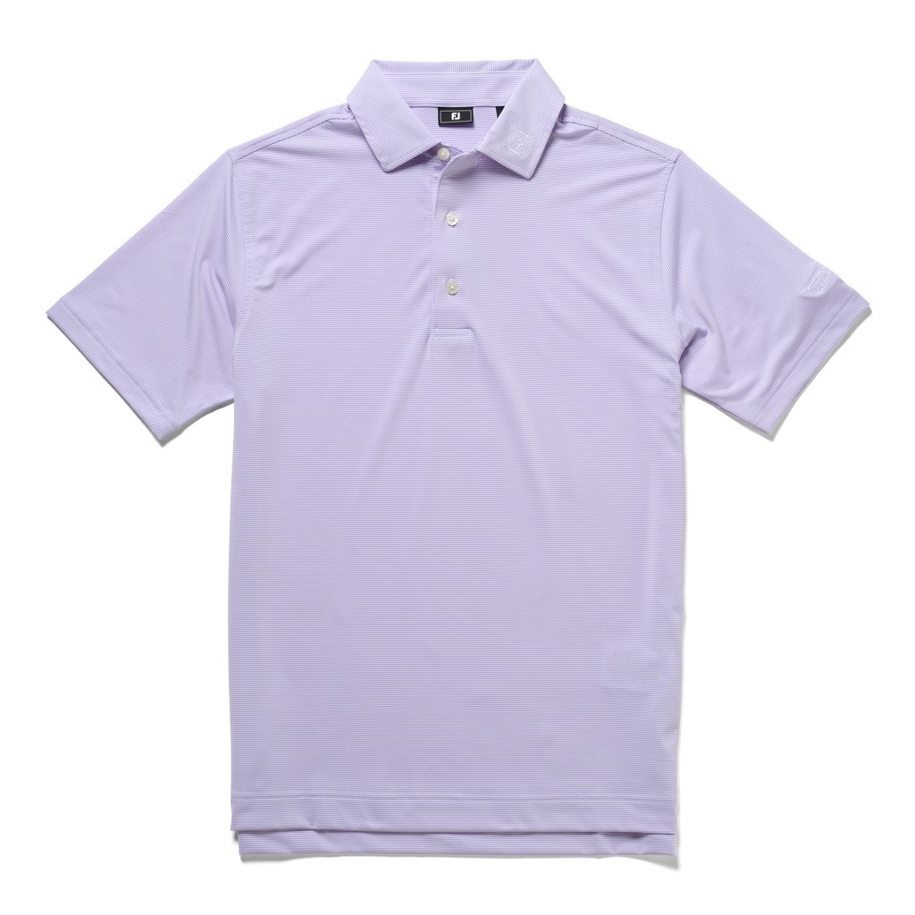 Vokey MicroFeeder Stripe Polo		