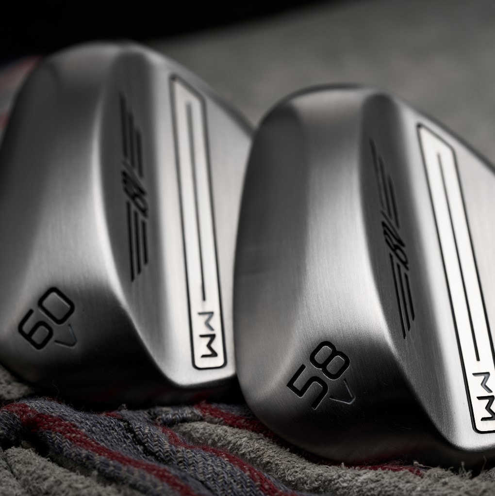 SM10 WedgeWorks V Grind - Vokey