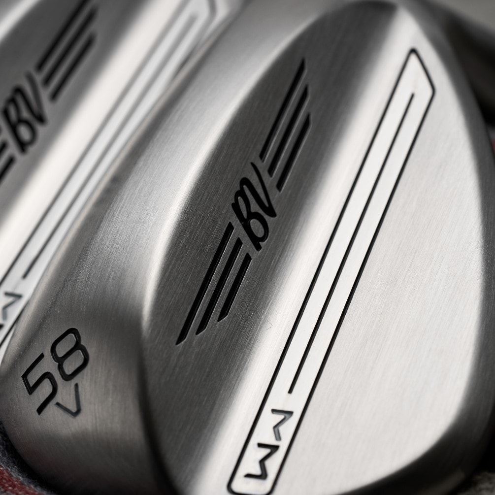 SM10 WedgeWorks V Grind - Vokey